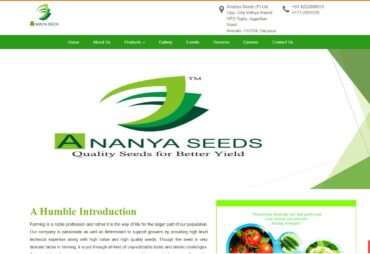 AnanyaSeeds